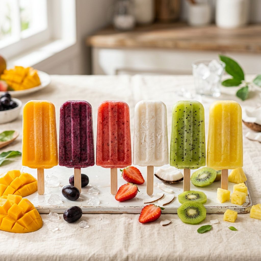 Fresh Live Candy Collection - Real Fruit Goodness