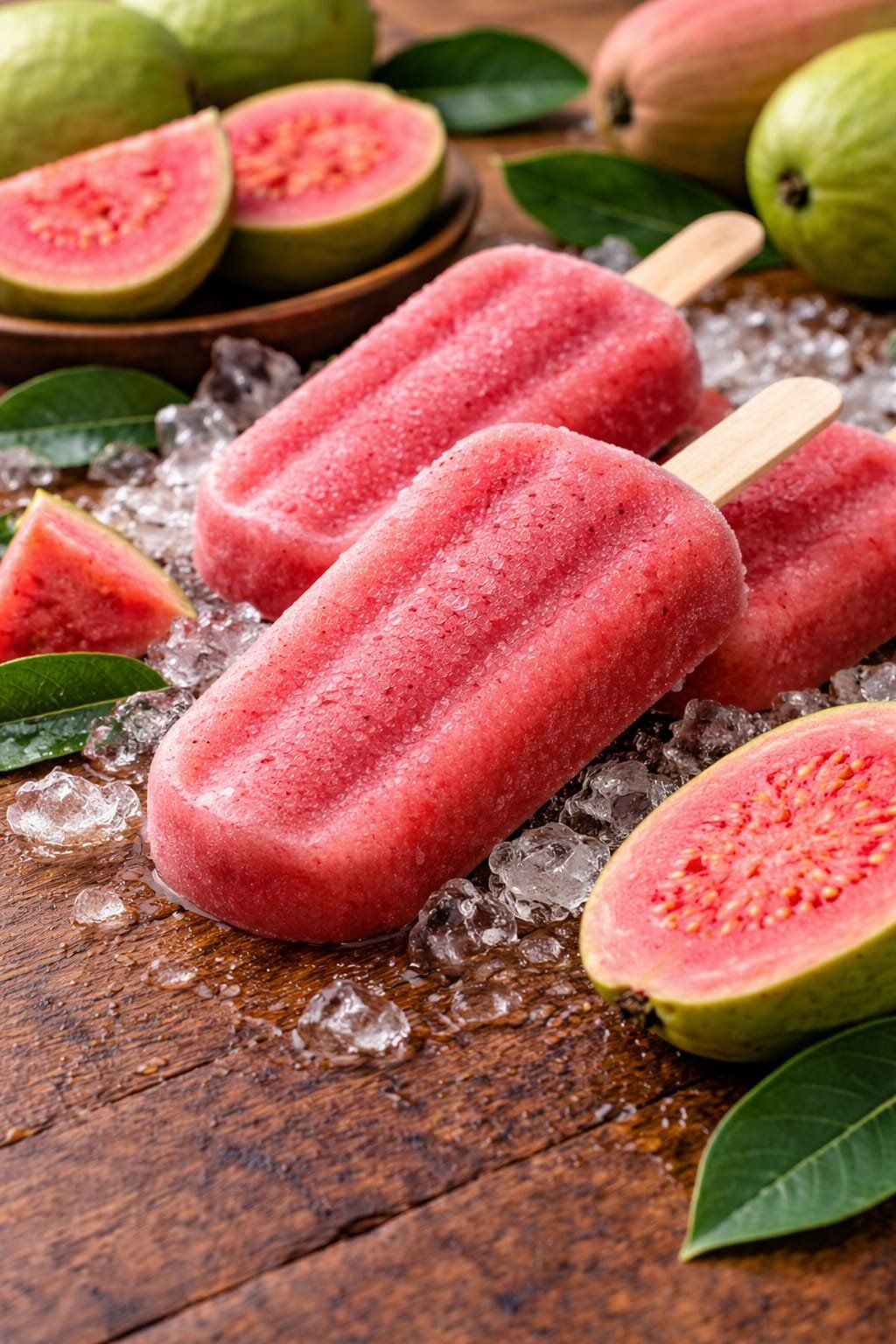 Guava Ice Candy